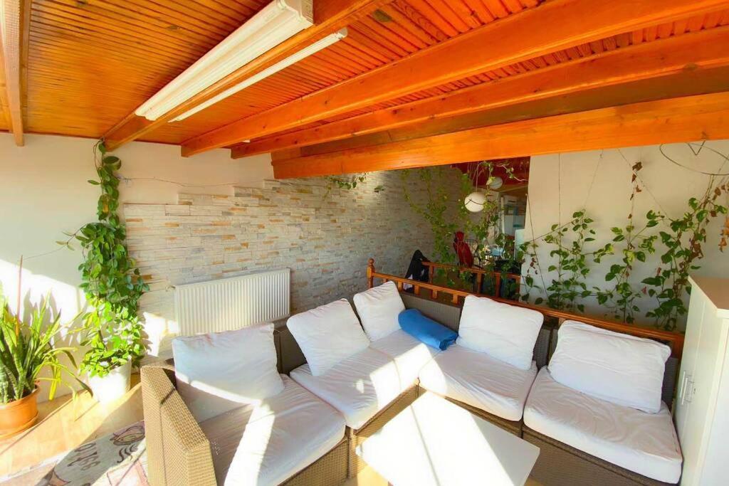 Dublex Floor Apartment Истанбул Екстериор снимка